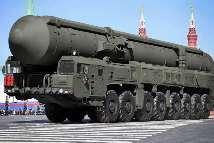 Власюк оцінив, чи є в «Орєшніку» іноземні компоненти - Підозра