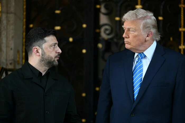 Зеленський надіслав Трампу тривожного листа через брак ракет для ППО - Підозра