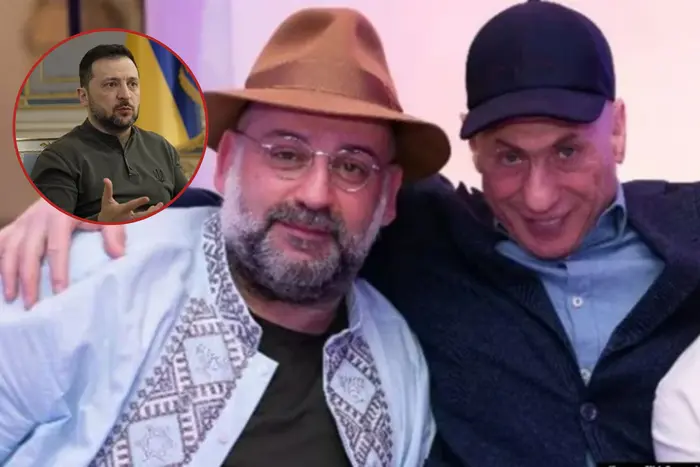 Міндіч та Цукерман пішли судом проти Зеленського - Підозра