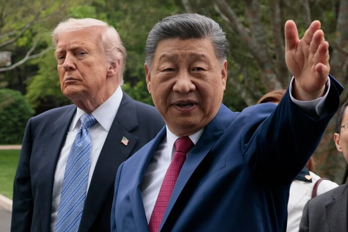 Китай після зустрічі Сі з Трампом зробив нову заяву про війну в Україні - Підозра
