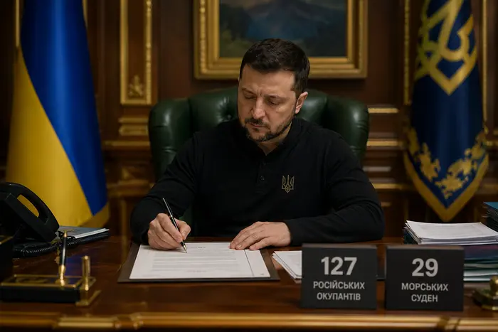 Україна запровадила санкції проти російських воєначальників та суден РФ - Підозра