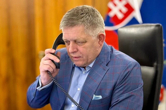 Фіцо після розмови із Зеленським здивував заявою - Підозра