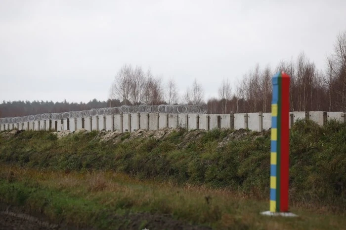 Держприкордонслужба розповіла про масштабне посилення кордону з Білоруссю - Підозра