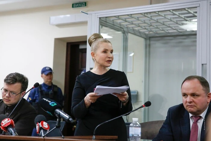 Антикорупційна прокуратура передала до суду справу Тимошенко - Підозра
