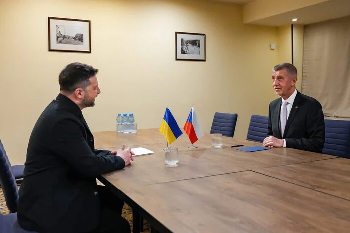 Відбудова України-2026: прем'єр Чехії візьме участь у конференції - Підозра