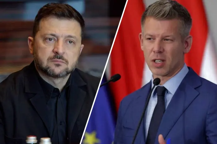 «Важливий меседж». Зеленський відреагував на заяву Мадяра з критикою Росії - Підозра