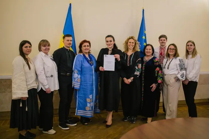 Українську вишиванку подано до списку нематеріальної спадщини ЮНЕСКО - Підозра