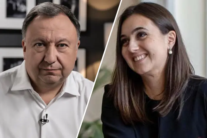 Колишній роботодавець Мендель розповів про конфлікт та підслуховуючі пристрої в кабінеті - Підозра