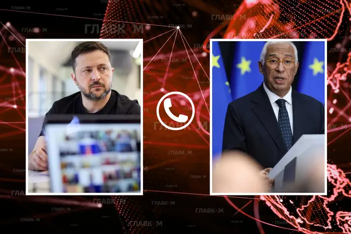 Зеленський провів переговори з президентом Європейської ради - Підозра