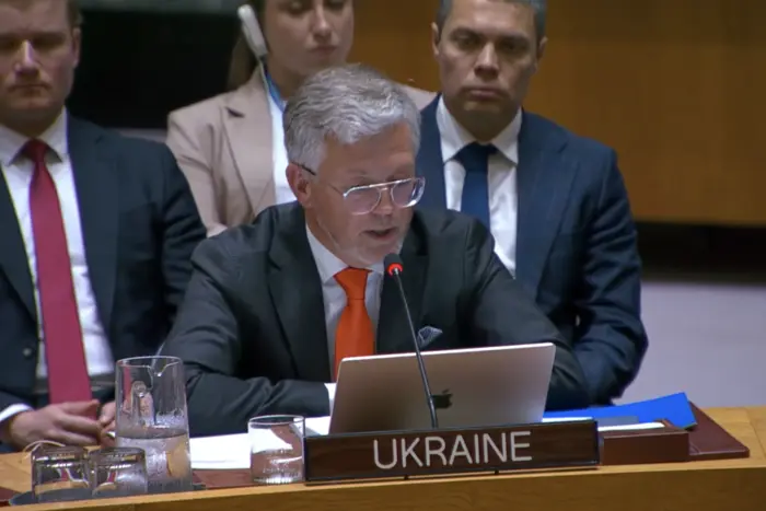 Постпред України в ООН закликав позбавити Росію статусу постійного члена - Підозра