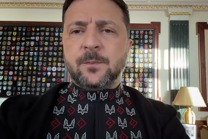 Треба діяти оперативно. Президент розповів, чому написав листа Трампу – Підозра