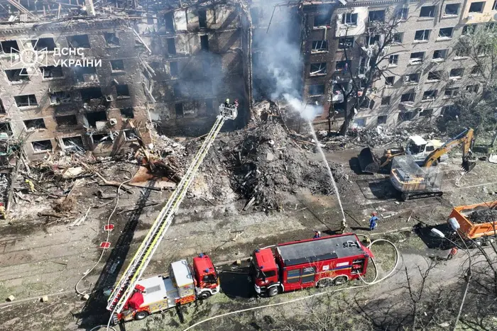 Масований дар по Україні 24 травня. Президент повідомив, скільки областей постраждали - Підозра