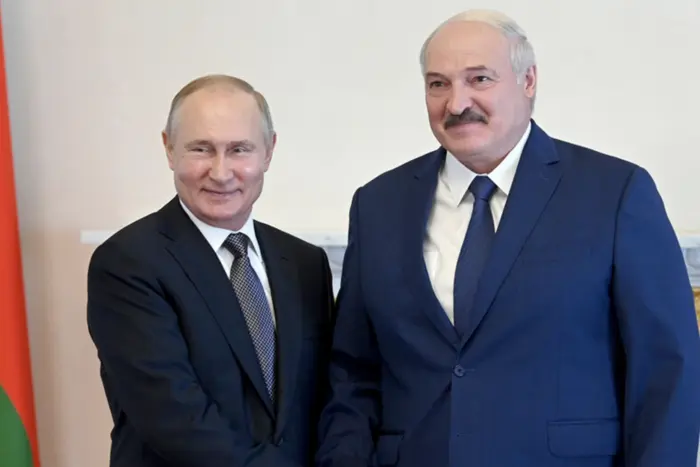 Росія переконує Лукашенка долучитись до операцій проти України та НАТО – Зеленський - Підозра