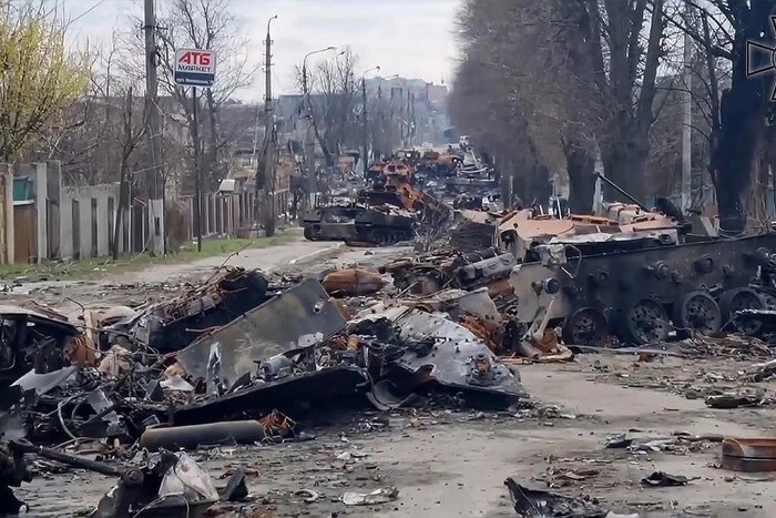 «Скрізь буде Буча». Український дипломат попередив про наслідки політики Путіна - Підозра