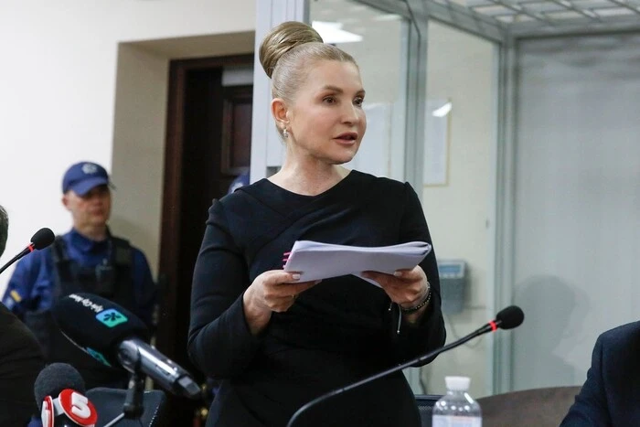 Тимошенко: Справа проти мене розсипається на очах - Підозра