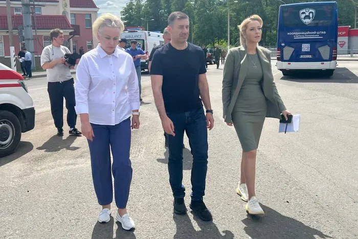 Лубінець провів зустріч із російською омбудсменкою