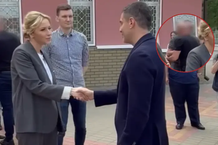 Лубінець пояснив відео з обіймами під час зустрічі з російською омбудсменкою