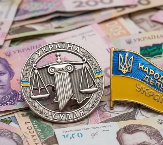 Пенсії по чверть мільйона на місяць: така і навіть більша виплата доступна лише обраним