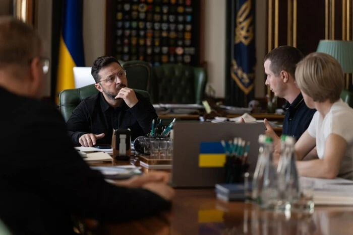 Зеленський оголосив пять кроків для зближення України та Польщі