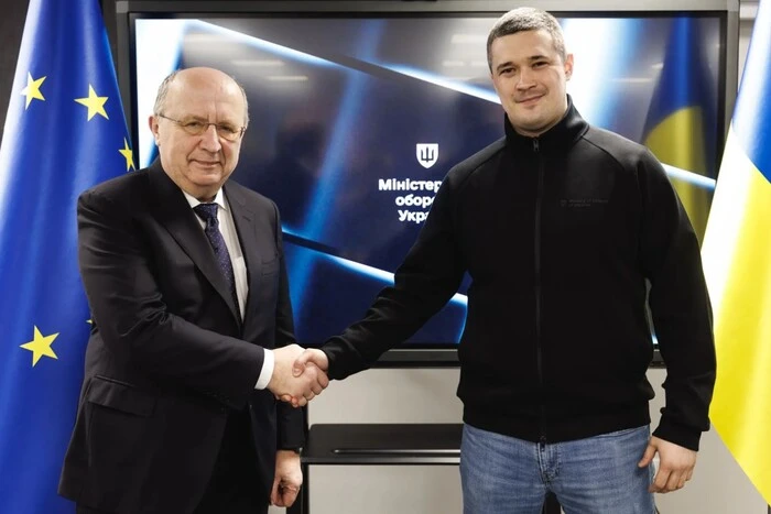 Ми добре працювали. Єврокомісаріат відреагував на відставку Федорова