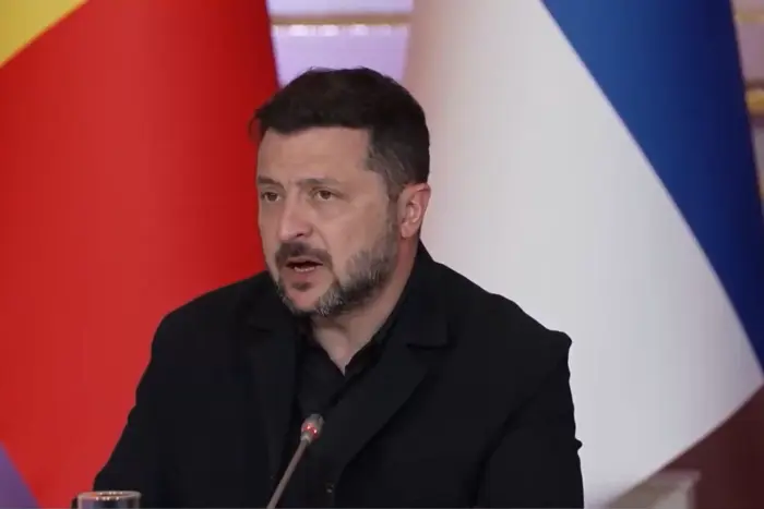 Не дайте Росії перепочинку. Зеленський звернувся до Європи