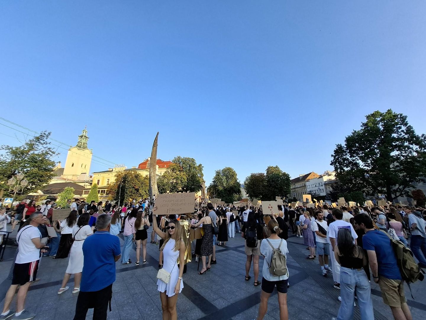 Внутрішні конфлікти не раз ставали причиною поразки. Нам вкрай потрібна єдність, а не розбрат