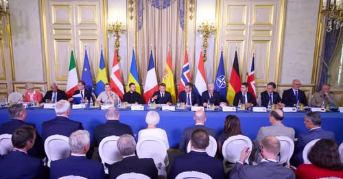 Україна і 9 країн Європи створили антибалістичну коаліцію