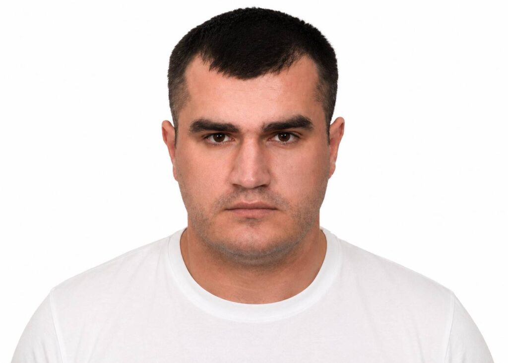 Орлов Дмитрий Александрович