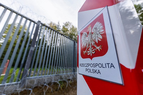 В’їзд до Польщі: правила перетину польського кордону в 2026 році